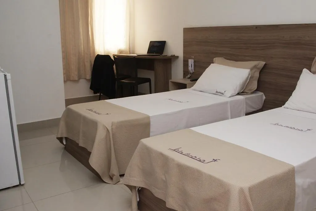 Hotel Jabuticaba São Paulo