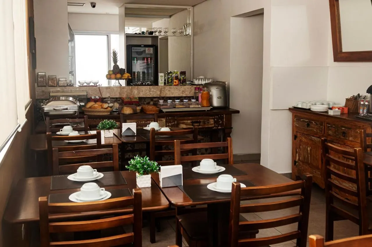 Hotel Jabuticaba São Paulo