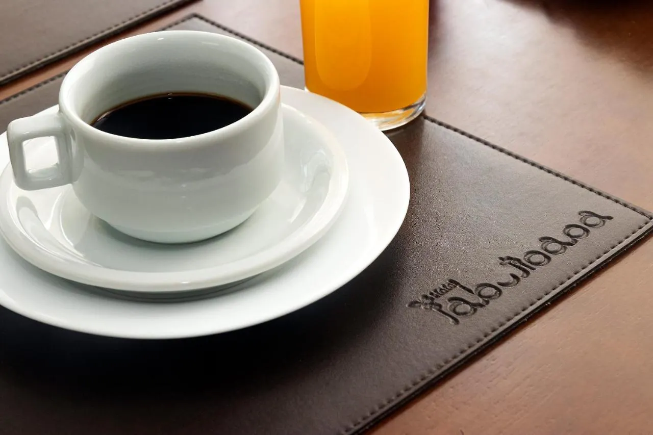 Hotel Jabuticaba São Paulo