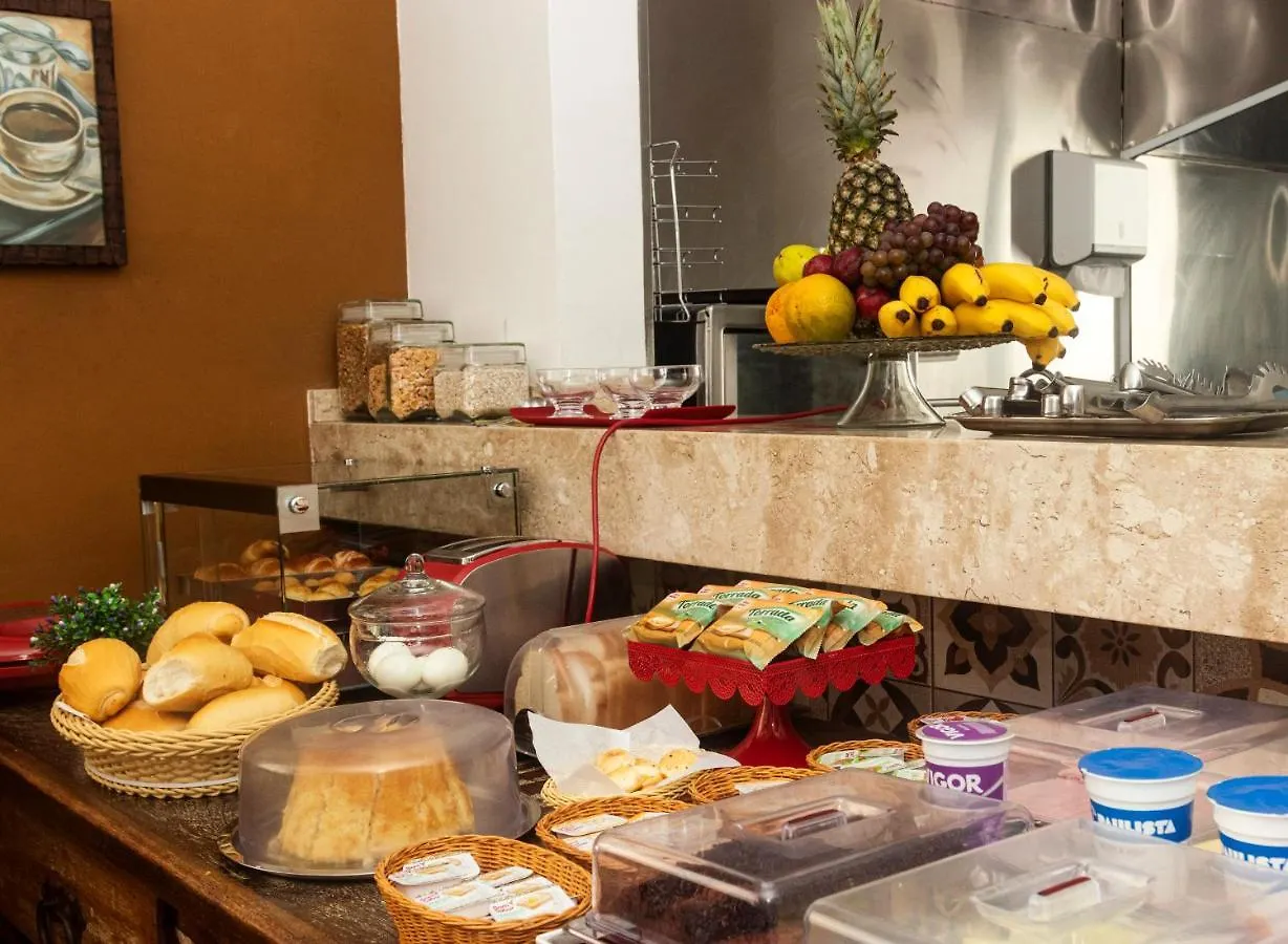 Hotel Jabuticaba São Paulo