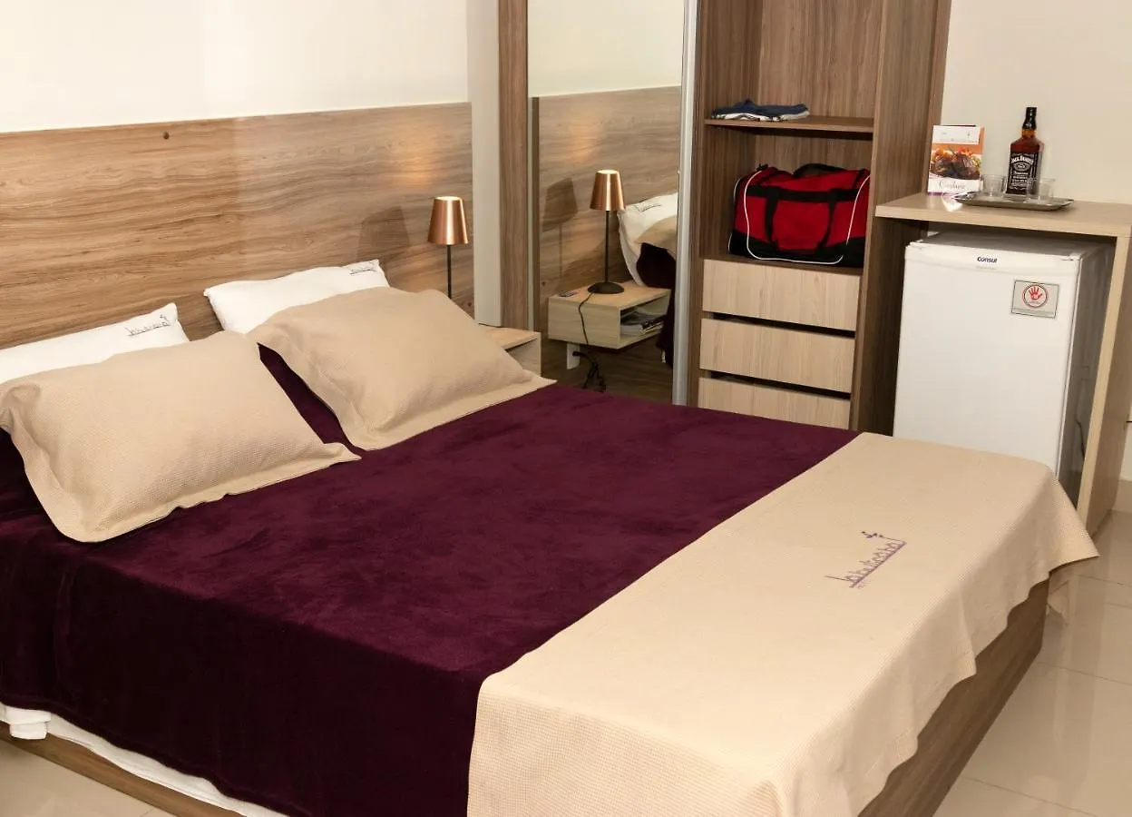 Hotel Jabuticaba São Paulo