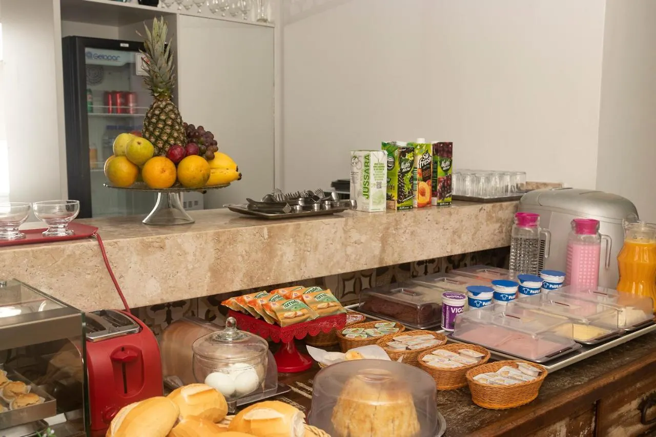 Hotel Jabuticaba São Paulo